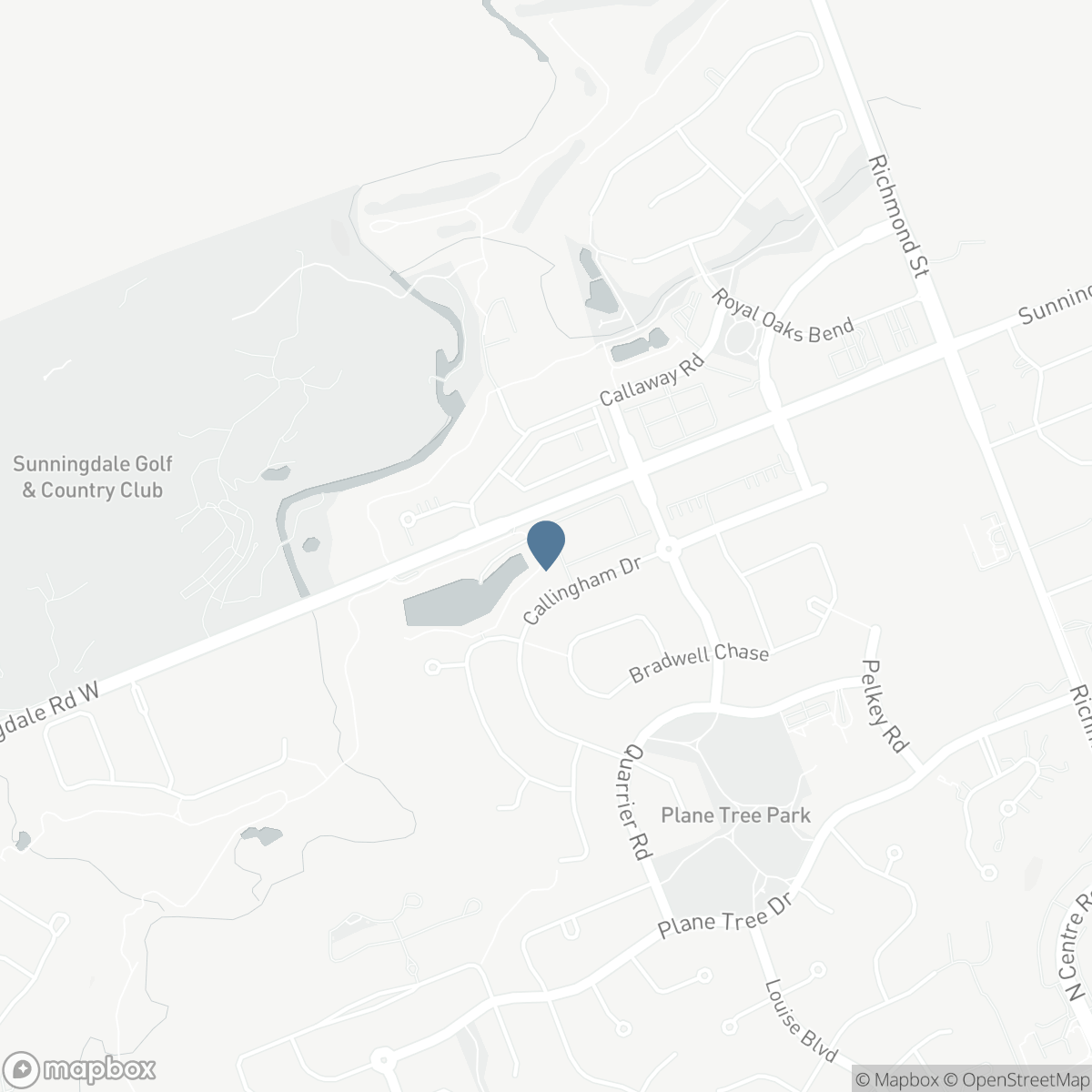 28 - 2215 CALLINGHAM DRIVE, London, Ontario N6G 0P1